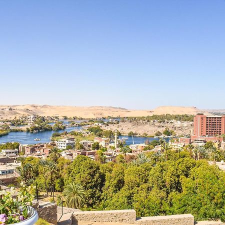Basma Executive Club Hotel Aswan Exterior photo