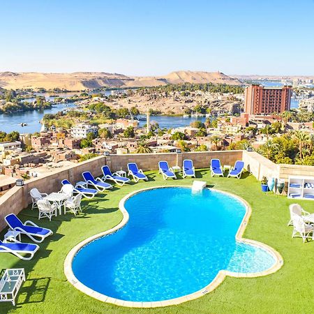 Basma Executive Club Hotel Aswan Exterior photo
