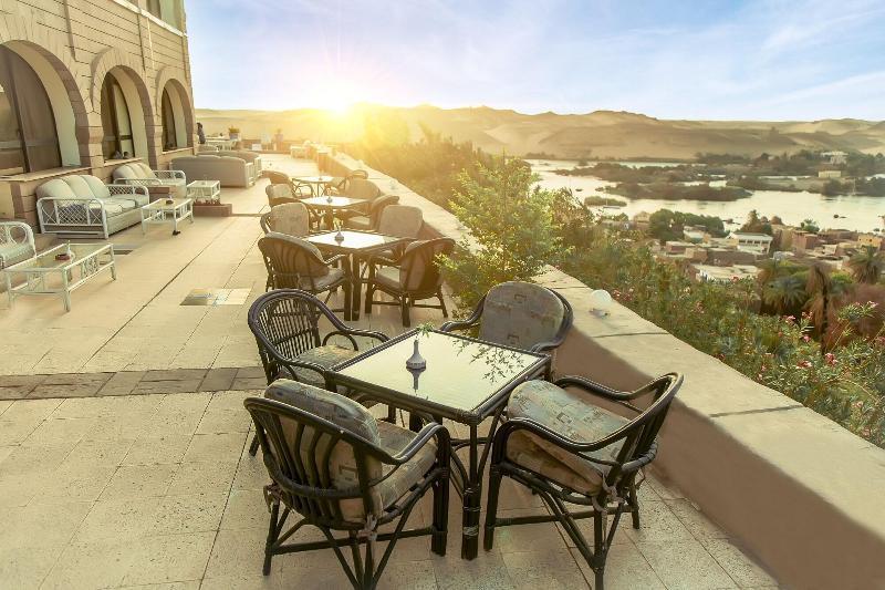 Basma Executive Club Hotel Aswan Exterior photo