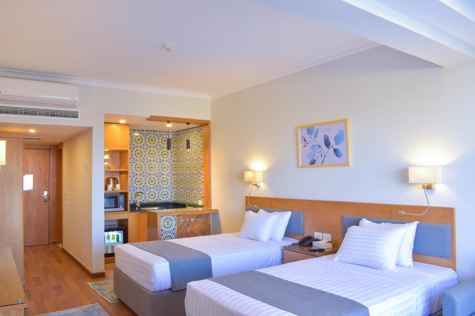 Basma Executive Club Hotel Aswan Exterior photo