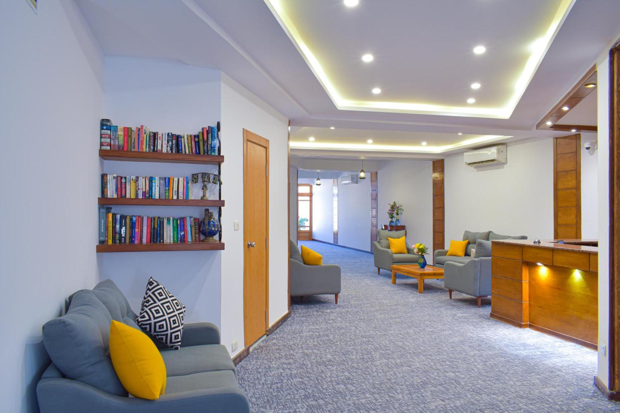Basma Executive Club Hotel Aswan Exterior photo