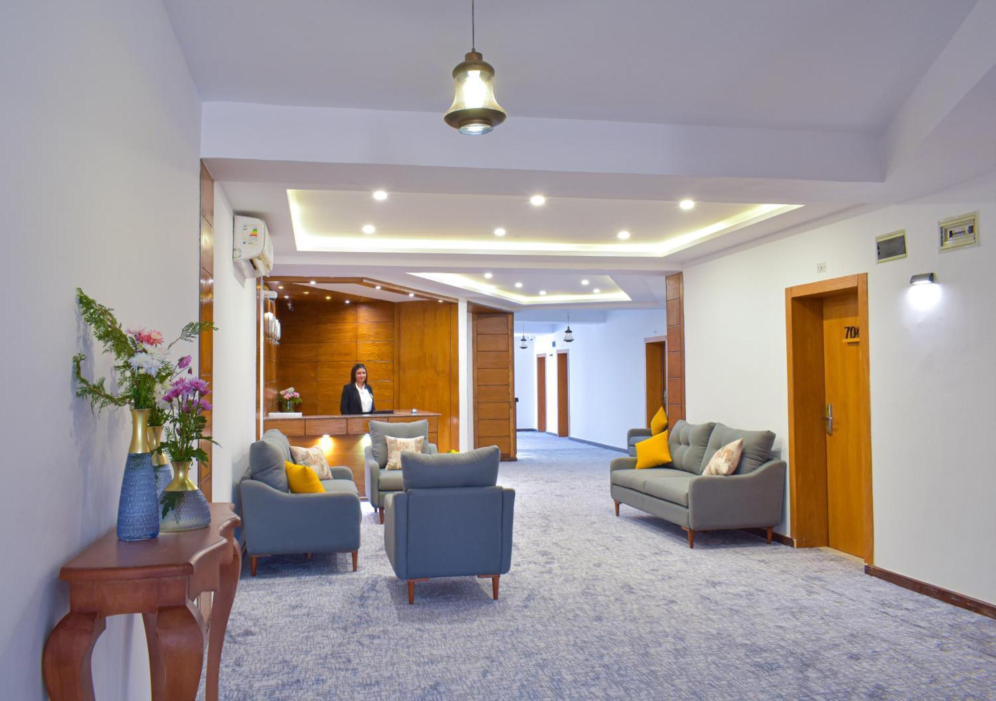 Basma Executive Club Hotel Aswan Exterior photo