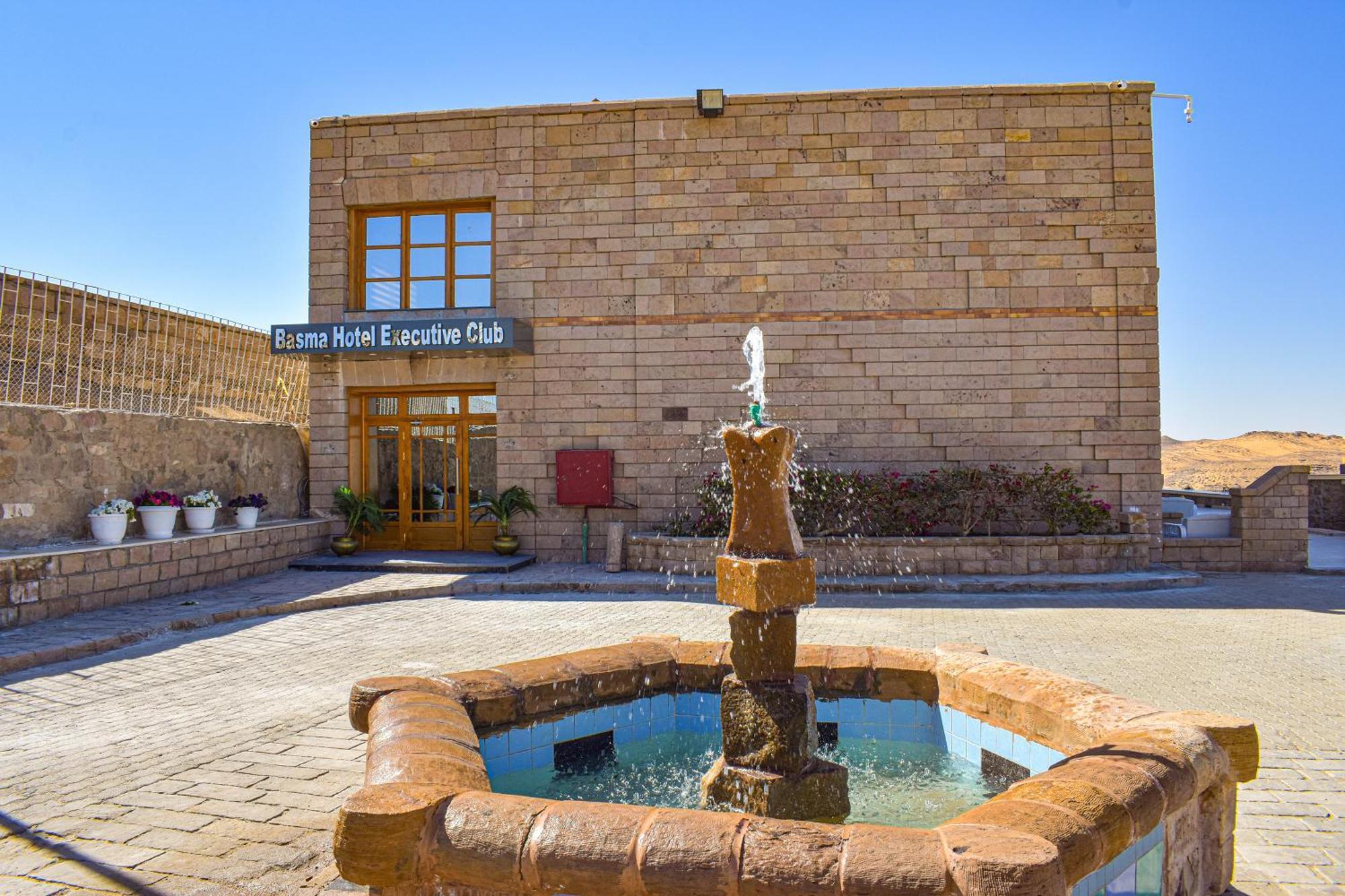 Basma Executive Club Hotel Aswan Exterior photo