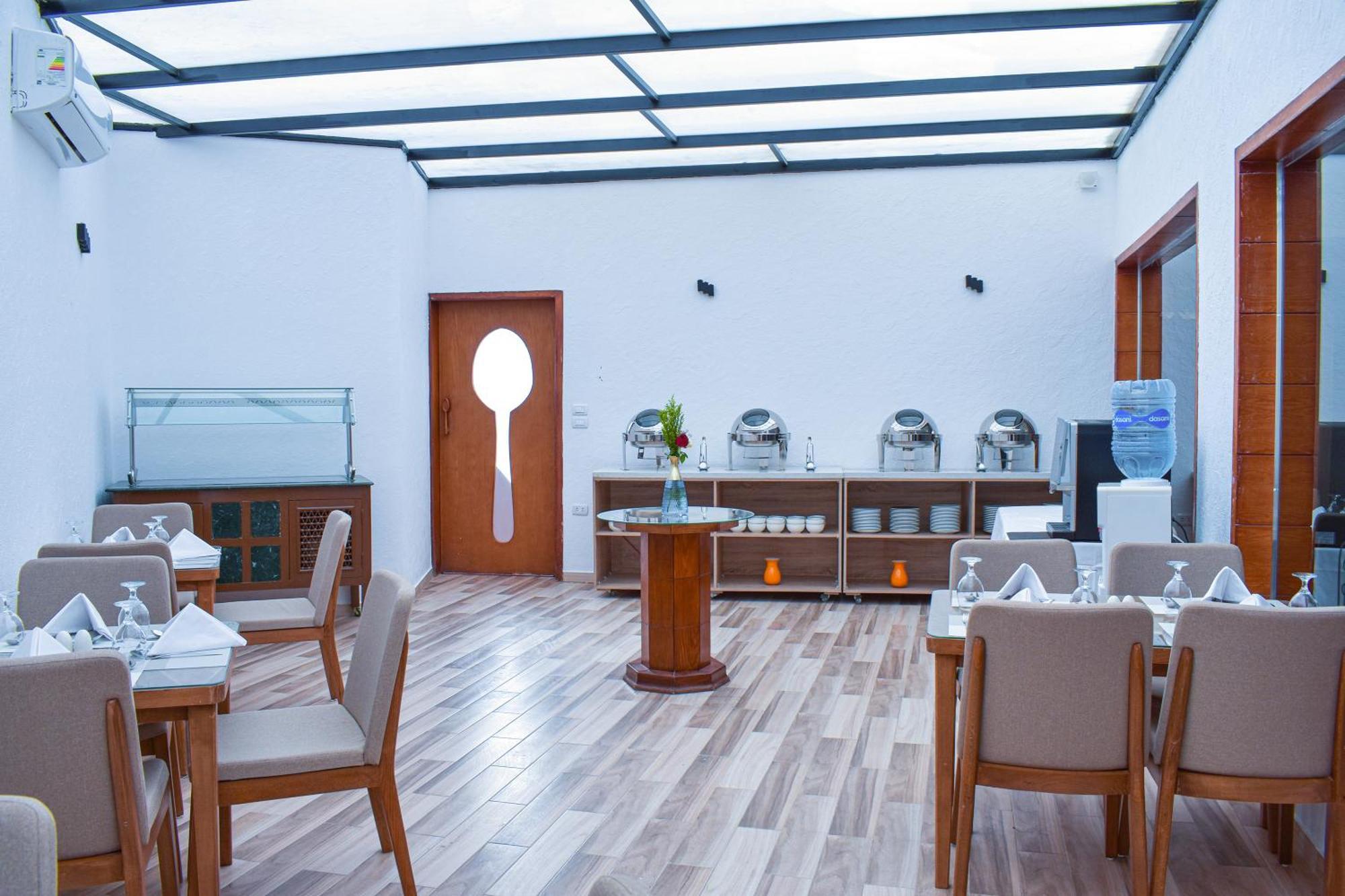 Basma Executive Club Hotel Aswan Exterior photo